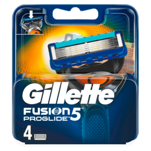 Gillette Klingen Fusion ProGlide 5 4 Stück